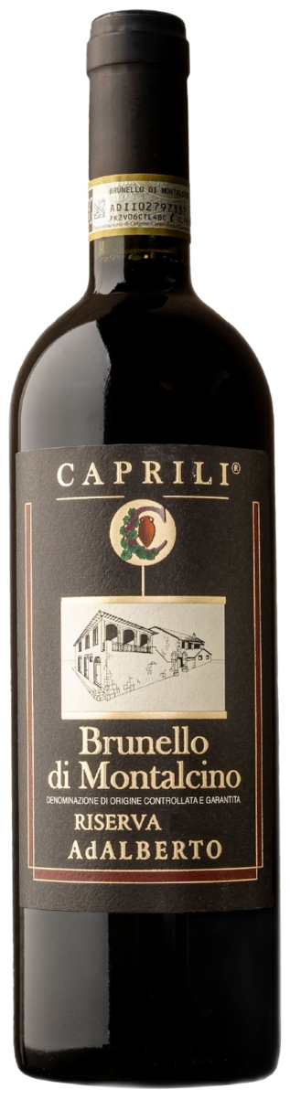 Brunello di Montalcino AdAlberto Riserva