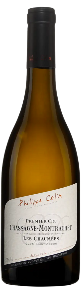 Chassagne-Montrachet │1er Cru Les Chaumées Clos Saint-Abdon