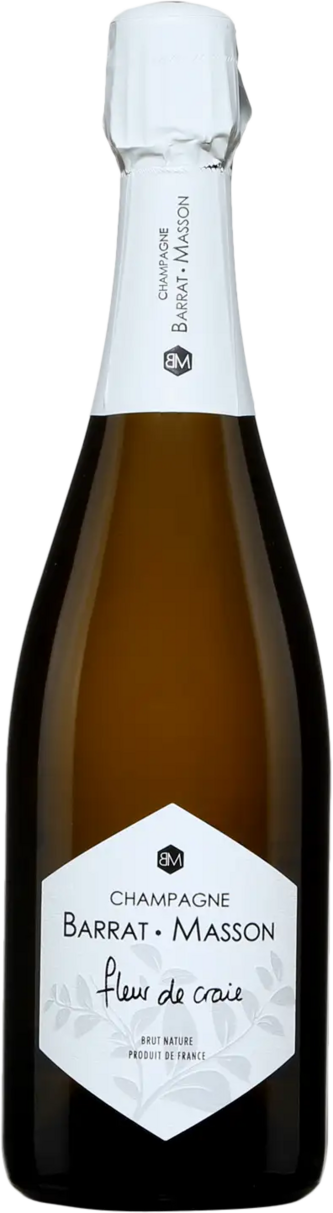 <i class="fa fa-envira" aria-hidden="true"></i> Fleur de Craie │ Brut Nature