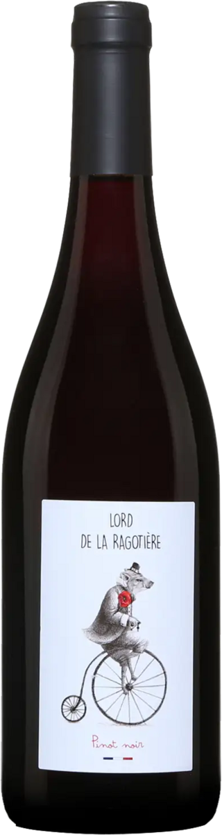 Lord de la Ragotière - Pinot Noir 