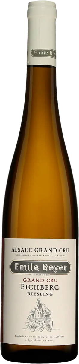 <i class="fa fa-envira" aria-hidden="true"></i> Riesling Grand Cru Eichberg <i class="fa fa-leaf" aria-hidden="true"></i>