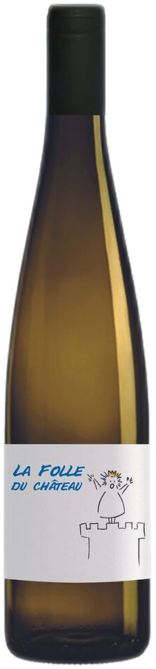 La Folle du Château 