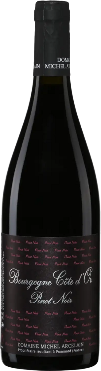 Bourgogne Côte d'Or Pinot Noir 