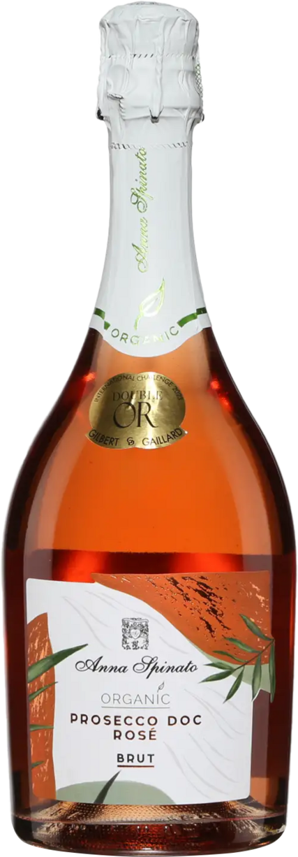 <i class="fa fa-envira" aria-hidden="true"></i> Prosecco │ Brut Rosé