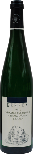 Riesling Spätlese Trocken