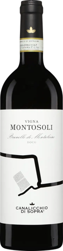 Brunello di Montalcino «Vigna Montosoli»