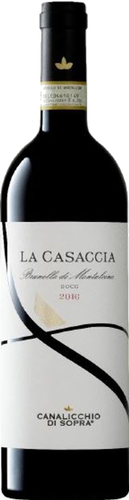 Brunello di Montalcino «La Casaccia»