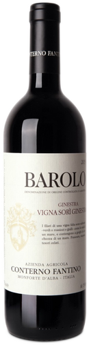 Barolo Sori Ginestra 