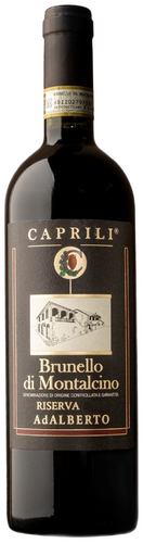 Brunello di Montalcino AdAlberto Riserva