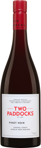 <i class="fa fa-envira" aria-hidden="true"></i> Pinot Noir │ Estate