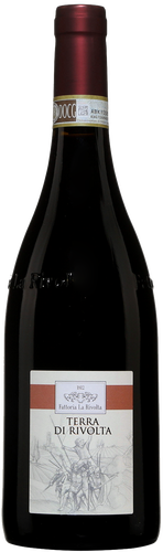 <i class="fa fa-envira" aria-hidden="true"></i> Terra di Rivolta Riserva<i class="fa fa-leaf" aria-hidden="true"></i>
